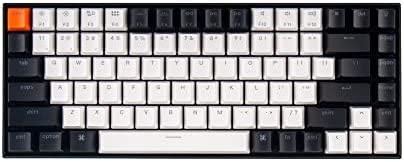 Keychron K2 75 Layout Hot Swappable Bluetooth Wireless USB Wired