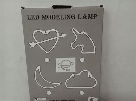 Led Modeling Decoration Lamp Dutch Goat