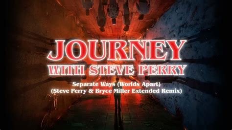 Journey- Separate Ways