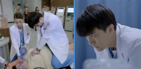 Weirdest Cpr Scene From Mediacorp Medical Drama Went Viral For All The