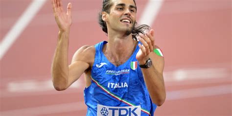 Atletica Tamberi è campione del mondo del salto in alto Giornale di