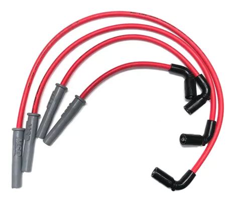 Cables De Bujias Msd Mm Vw Jetta Golf A L Env O Gratis