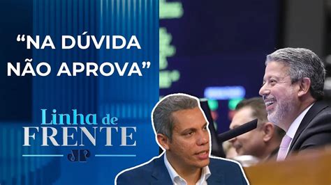 Arthur Lira coloca PL das Fake News em votação I LINHA DE FRENTE