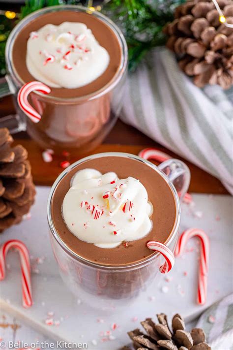 Polar Express Movie Hot Chocolate