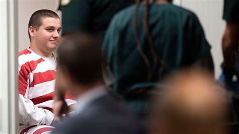 Double murder suspect Austin Harrouff won't go on trial until May