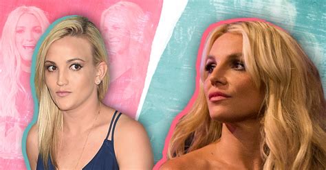 Britney Spears And Jamie Lynn Feud Timeline From Instagram Barbs To The Memoir Big World Tale