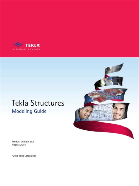 PDF Tekla Structures Modeling Guide DOKUMEN TIPS