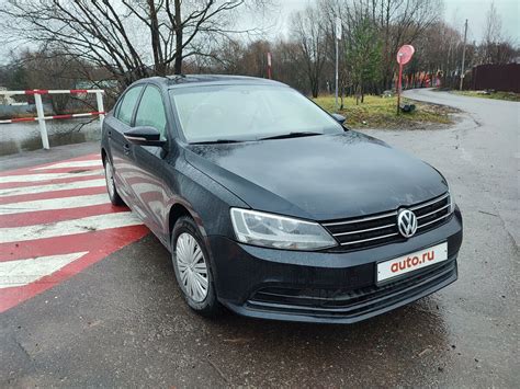 Купить б/у Volkswagen Jetta VI Рестайлинг 1.6 MT (85 л.с.) бензин ...