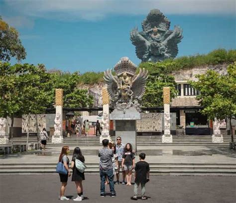 Bali Garuda Wisnu Kencana Entrance Ticket Getyourguide