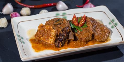 Resep Daging Asam Padeh Yang Empuk Yuk Coba Buat