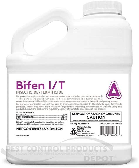 Amazon 3 4 Gal Bifen IT Generic Talstar Pro One 7 9 Bifenthrin