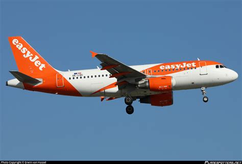 OE LQC EasyJet Europe Airbus A319 111 Photo By Erwin Van Hassel ID