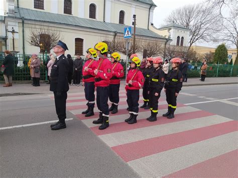 Warta Osp Brodzica Podczas Wielkanocy So Ectwo Brodzica