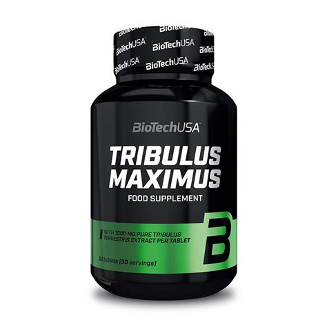 Tribulus Maximus Tabs