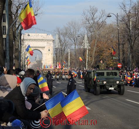 Parada de Ziua Nationala - video