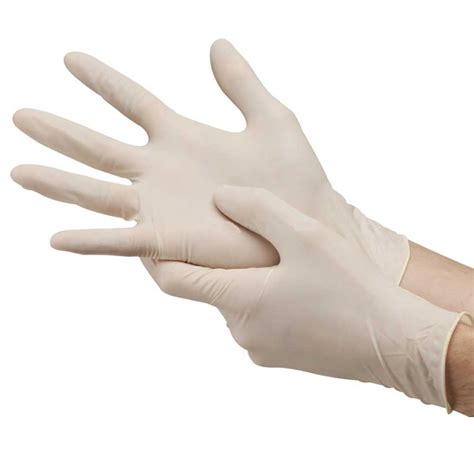 Disposable Exam Gloves Nitrile CE FDA Approved Nubold PPE