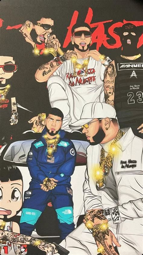 El Dios Del Trap Fotos De Gta V Anuel Aa Wallpaper Anuel