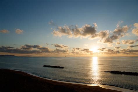 大潟夕日の森展望台 【公式】上越観光navi 歴史と自然に出会うまち、新潟県上越市公式観光情報サイト