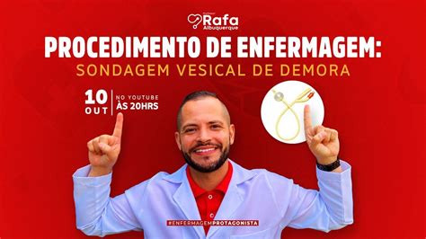 Sondagem Vesical De Demora Aula Ao Vivo Youtube