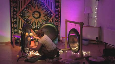 Online L1 Certified Sound Healing Course With Gongs Sha