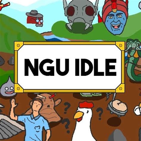 NGU IDLE - Play NGU IDLE On Foodle