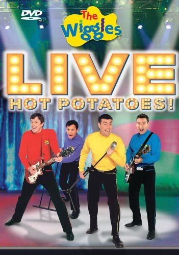 The Wiggles Live Hot Potatoes 2005 The Wiggles Photo 41120743 Fanpop