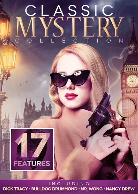 Best Buy Classic Mystery Collection [3 Discs] [dvd]