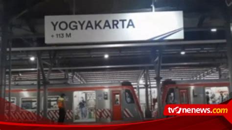 Simak Jadwal KRL Jogja Solo Hari Ini Jumat 2 September 2022 Kereta