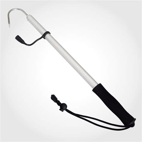 Heavy Duty Telescopic Fishing Gaff with Marine Grade Stainless Steel ...