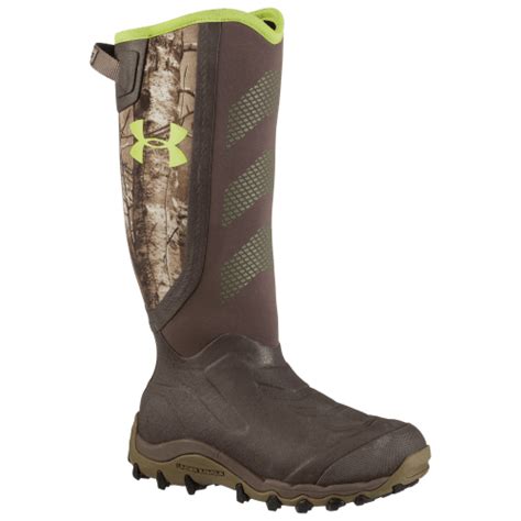 Under Armour Haw 20 Rubber Hunting Boots For Men Bass Pro Shops