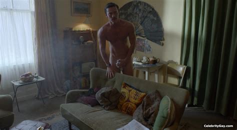 Luke Evans Nude Leaked Pictures Videos CelebrityGay