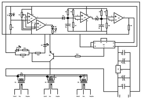 Block Diagram In Circuits