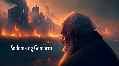 6 Bibelhistorier for børn Sodoma og Gomorra YouTube