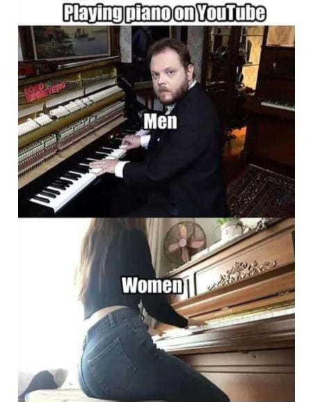 The Best Piano Memes Memedroid