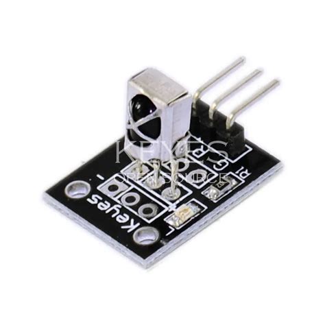 Ky Infrared Receiver Module With Arduino Arduino Off