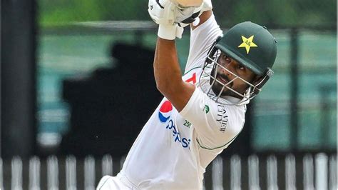 Saud Shakeel Becomes First Ever Batter With This Feat In Tests