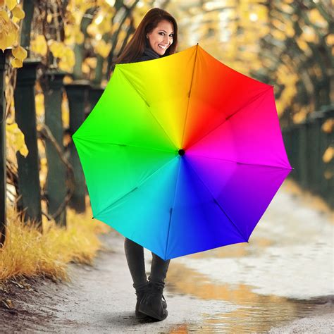 Rainbow Umbrella 99shirt