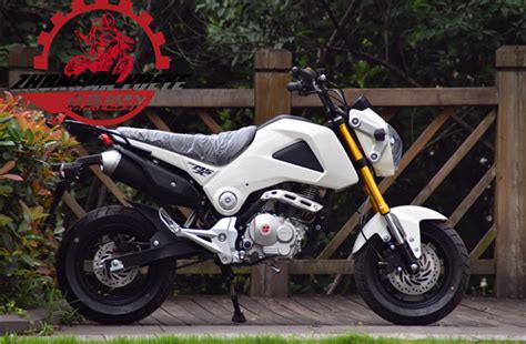 Honda Grom Cc Chinese Clone Top Speed