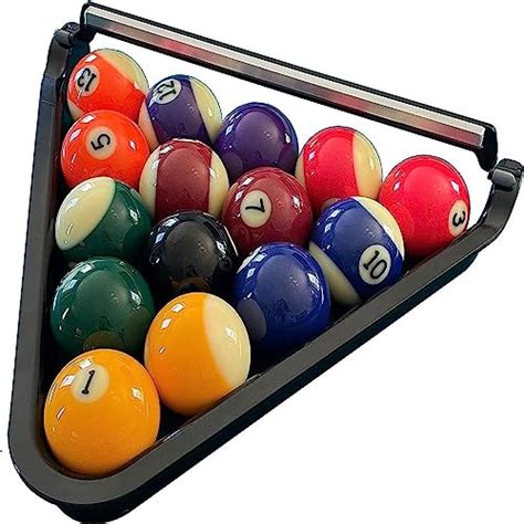 I Tested the Top Pool Ball Racks and Here's the Best One for Perfect Breaks!