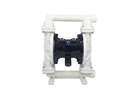 Qbk Air Operated Pneumatic Diaphragm Pump Air Operated Diaphragm