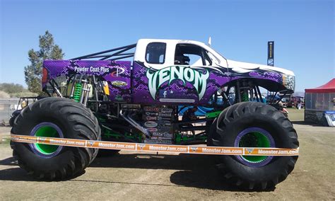 Venom Echternkamp Monster Trucks Wiki Fandom Powered By Wikia