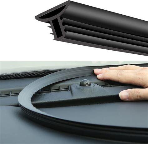 Amazon Boaosi Car Dashboard Seal Strip Ft Rubber Seal