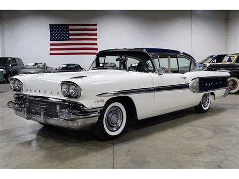 1958 Pontiac Star Chief For Sale Cc 1000338