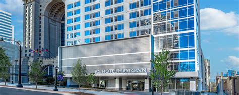 Midtown Atlanta Hotels | AC Hotel Atlanta Midtown