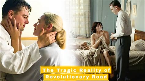 Revolutionary Road Movie Explained in Hindi | The Tragic Reality of ...