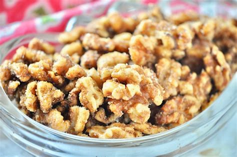 Spiced Walnuts Recipe! (Sweet & Spicy) - The Frugal Girls