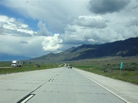 Utah - Interstate 15 Northbound | Cross Country Roads