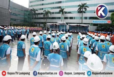 Kupas Tuntas Gelar Apel Siaga Nataru PLN Siap Pasok Listrik Andal