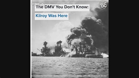 'Kilroy was here' graffiti boosted morale during WWII | wusa9.com