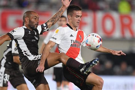 River Venció A Platense En El Cierre De La Fase De Grupos De La Lpf